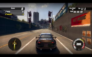 Default 16:10 gameplay, chase cam Uploaded by: skipclarke