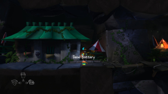 ...all you can do is switch to single-screen gameplay and pass the broken spot. Uploaded by: skipclarke