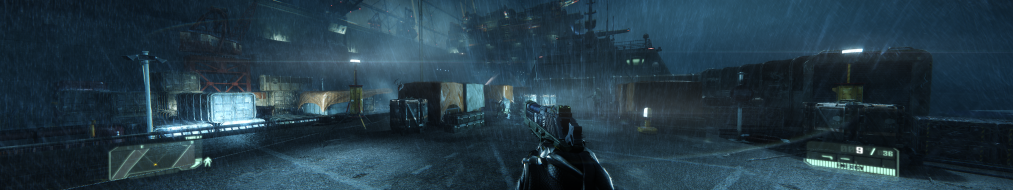 SP Campaign w/ Adjusted HUD - Eyefinity/Surround Uploaded by: Rose
