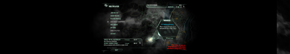 Main Menu - Eyefinity/Surround Uploaded by: Rose