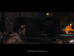 Some Cut-scenes Are Anamorphic, 4:3 Uploaded by: Rose