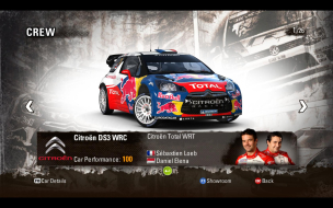 Car Selection Menu, 16:10 Uploaded by: Rose