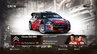 Car Selection Menu, 16:9 Uploaded by: Rose