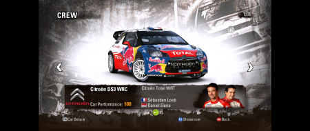 21:9 (vanilla game + ini edit) - Car Selection Uploaded by: Rose