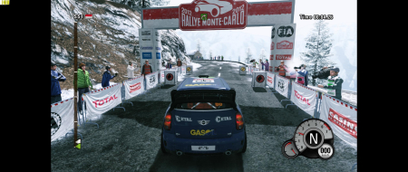 21:9 (vanilla game + ini edit) - Chase Cam Uploaded by: Rose