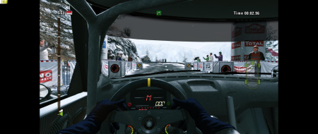 21:9 (vanilla game + ini edit) - Cockpit View Uploaded by: Rose