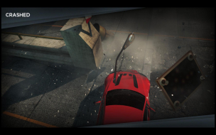 Crash Cam, 16:10 Uploaded by: skipclarke