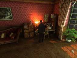 RPG-Style Camera View, 4:3 Uploaded by: Rose