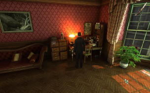 RPG-Style Camera View, 16:10 Uploaded by: Rose