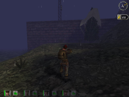 4:3 gameplay