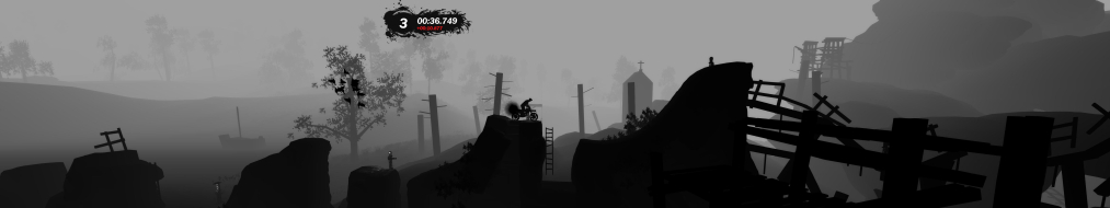 Alt. Gameplay: "Trials of Limbo" Track, 48:9 Uploaded by: skipclarke