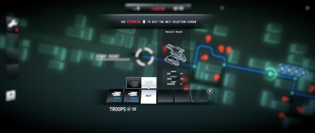 Squad Management Screen, 21:9 Uploaded by: Rose