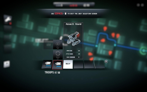 Squad Management Screen, 16:10 Uploaded by: Rose
