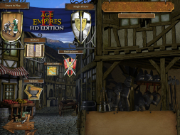 Main Menu