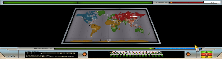 Surround World map Uploaded by: skipclarke