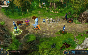 16:10 Battle screen Uploaded by: skipclarke