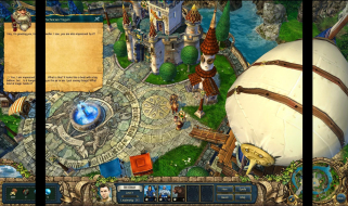 Users with 5:4 (or 4:3) monitors will be able to play in 16:10, but it's not really worthwhile because of the bezels. Uploaded by: skipclarke