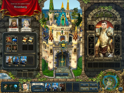 4:3 Castle screen Uploaded by: skipclarke