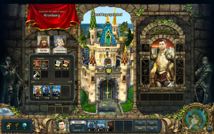 16:10 Castle screen Uploaded by: skipclarke