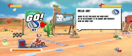 Track With Built-in Tips, 21:9 Uploaded by: skipclarke