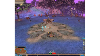 Tribal stage Uploaded by: skipclarke