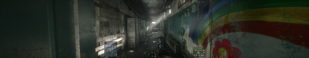 Additional Gameplay - Eyefinity/Surround Uploaded by: skipclarke