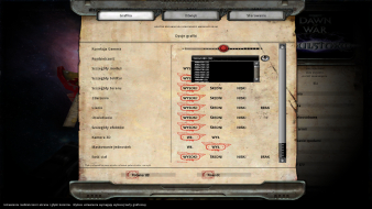 the list of resolutions depends on what your pc, lcd can handle Uploaded by: Rose