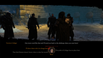 Dialog Choice, 16:9 (Default FOV = 60) Uploaded by: skipclarke