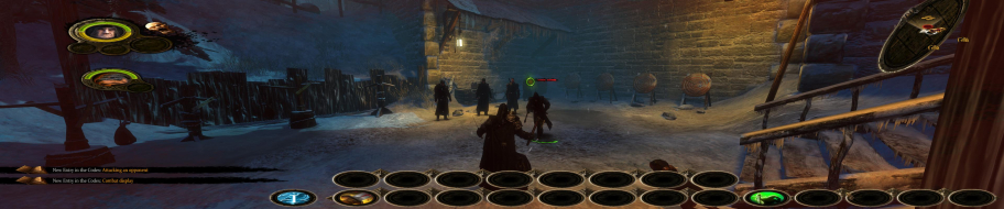 Combat w/ Active Pause, 48:10 Uploaded by: skipclarke