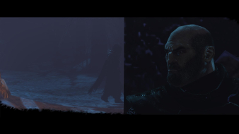 Secretly 2.4:1 Anamorphic Cut-scene, 16:9 (Default FOV = ~22) Uploaded by: skipclarke