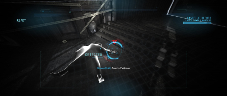 Reticle over detected clue scales correctly in UWS and 15:4... Uploaded by: Rose