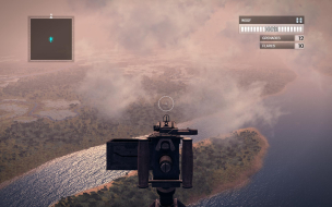 Gunner View, 16:10 Uploaded by: Rose