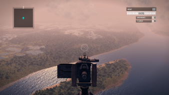 Gunner View, 16:9 Uploaded by: Rose