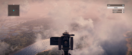 Gunner View, 21:9 Uploaded by: Rose