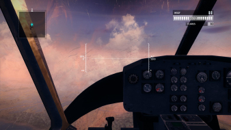 Cockpit View, 16:9 Uploaded by: Rose