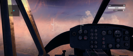 Cockpit View, 21:9 Uploaded by: Rose