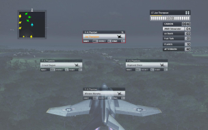Squadron Wheel, 16:10 Uploaded by: Rose