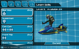 Skill Unlock Menu, 16:10 Uploaded by: skipclarke