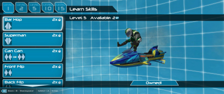 Skill Unlock Menu, 21:9 Uploaded by: skipclarke