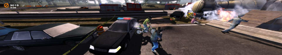 Gameplay, 6060x1200 Uploaded by: skipclarke