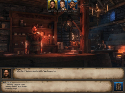 Dialog At The Inn, 4:3 Uploaded by: skipclarke