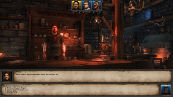 Dialog At The Inn, 16:9 Uploaded by: skipclarke