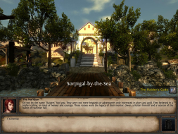 Arrival In Sorpigal, 4:3 Uploaded by: skipclarke