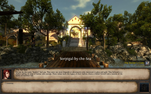 Arrival In Sorpigal, 16:10 Uploaded by: skipclarke