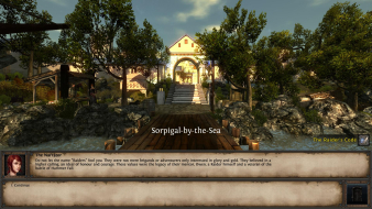 Arrival In Sorpigal, 16:9 Uploaded by: skipclarke