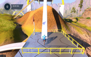 "Rider-Cam" Challenge, 16:10 Uploaded by: skipclarke