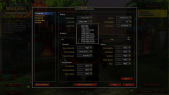 Resolution Options - Eyefinity/Surround Uploaded by: skipclarke