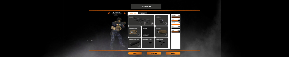 Loadout Screen, 48:10 Uploaded by: skipclarke
