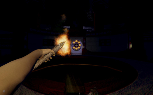 Pointing The Torch, 16:10 Uploaded by: skipclarke