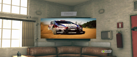 TV In Career Mode's Office, 21:9 Uploaded by: skipclarke